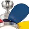 Westinghouse Roundabout 30" 5-Blade Nickel Indoor Ceiling Fan w/Dimmable LED Light 7223600 - alternate 9